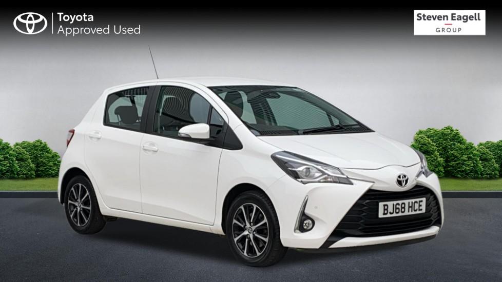 Main listing image - Toyota Yaris