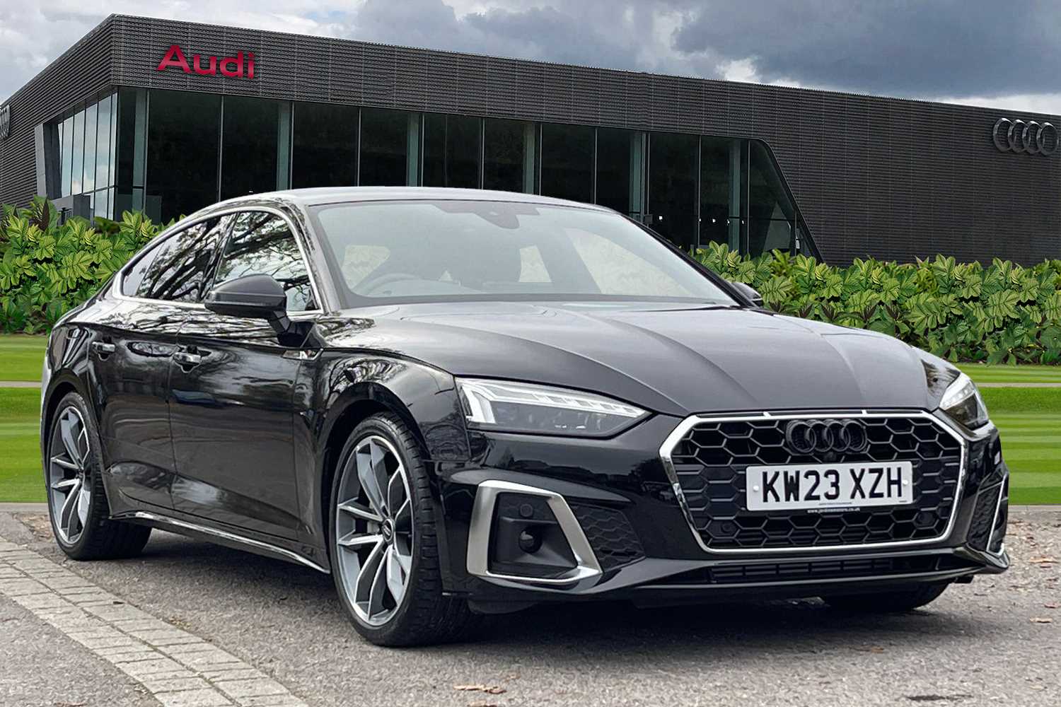 Main listing image - Audi A5 Sportback