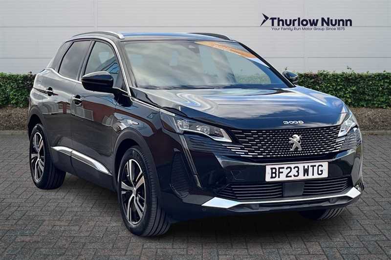 Main listing image - Peugeot 3008