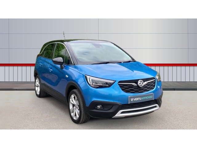 Main listing image - Vauxhall Crossland X