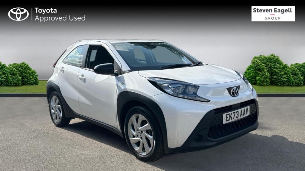 Main listing image - Toyota Aygo X