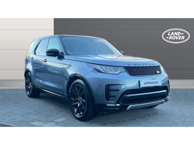 Main listing image - Land Rover Discovery