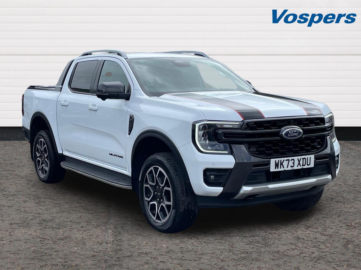 Main listing image - Ford Ranger
