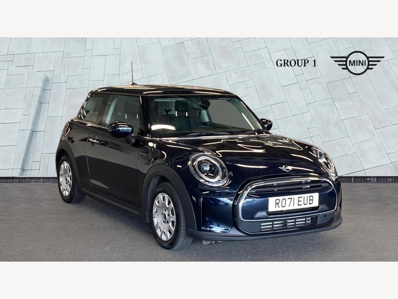 Main listing image - MINI Hatchback