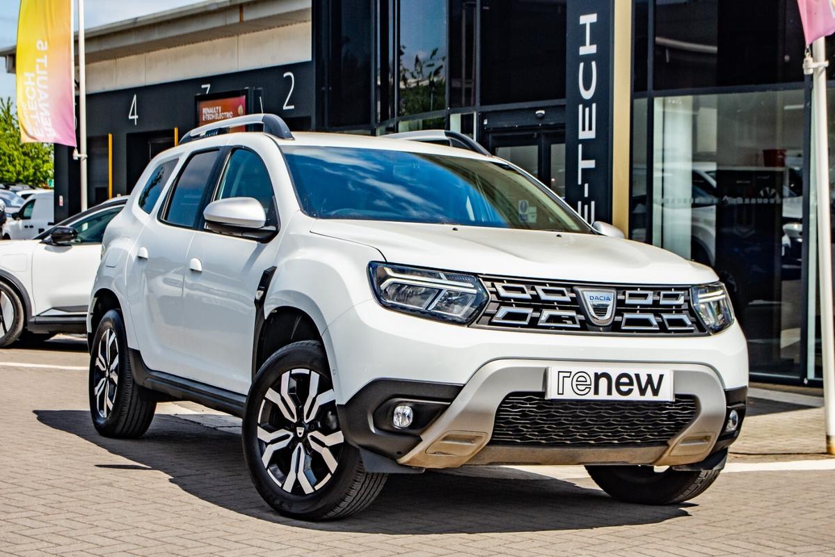 Main listing image - Dacia Duster