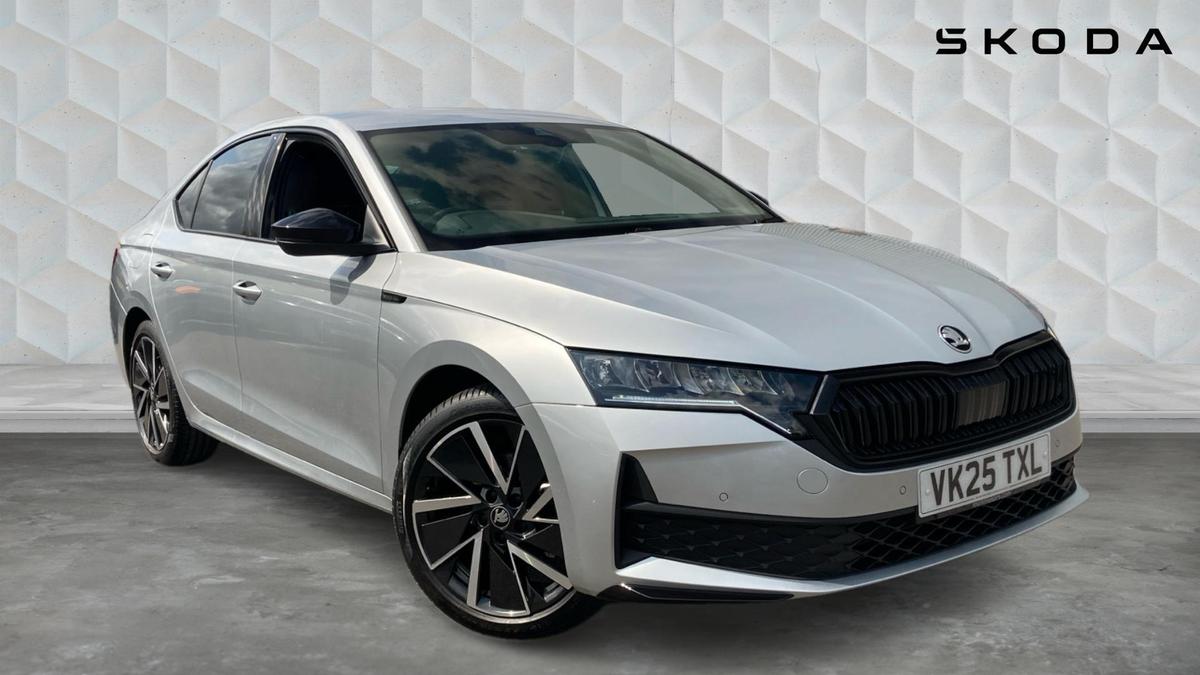 Main listing image - Skoda Octavia