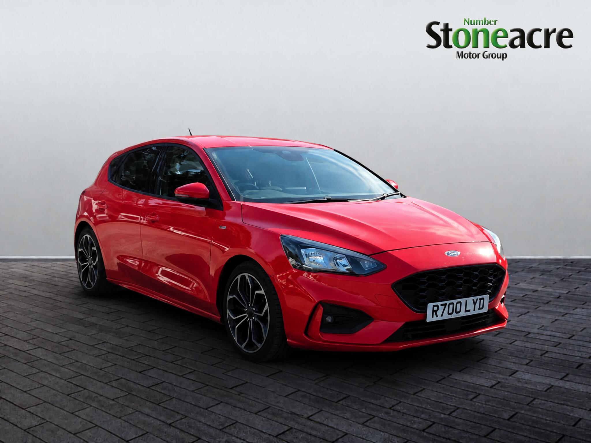 Main listing image - Ford Focus