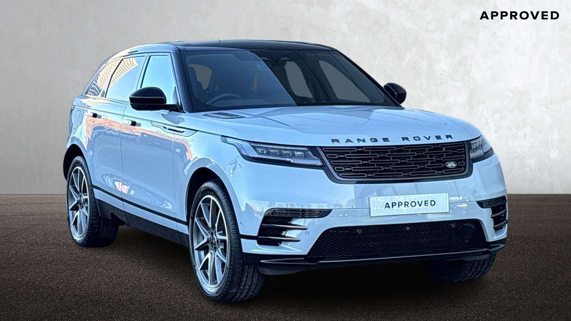 Main listing image - Land Rover Range Rover Velar