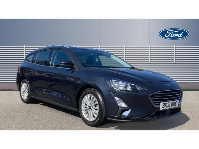Main listing image - Ford Focus Estate
