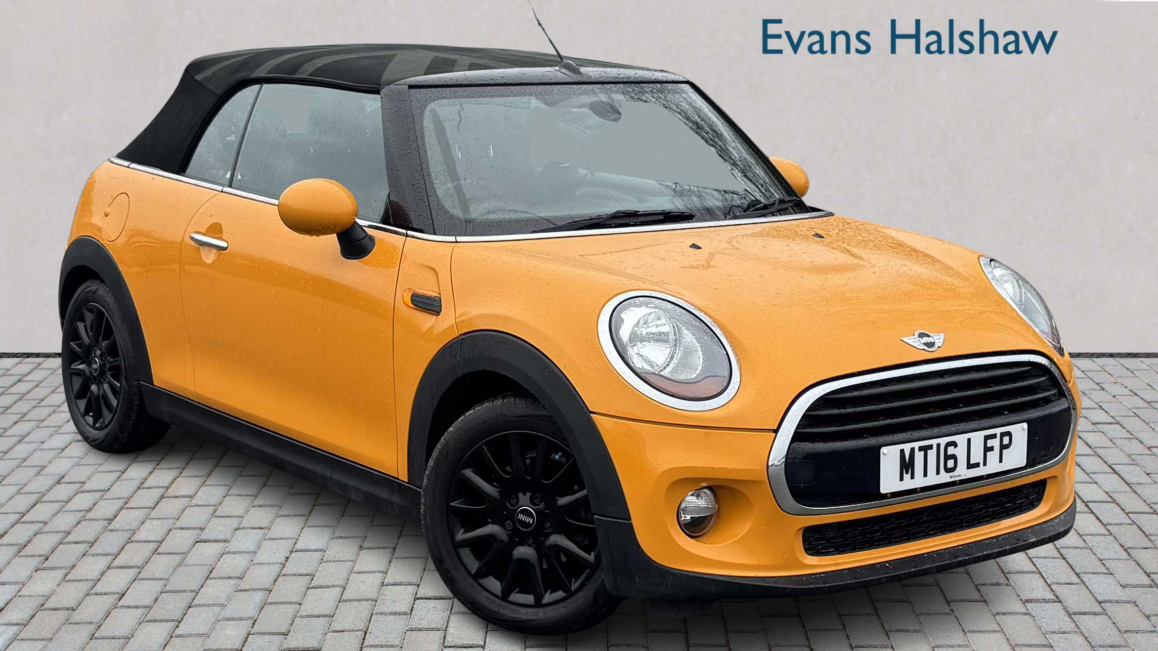 Main listing image - MINI Convertible