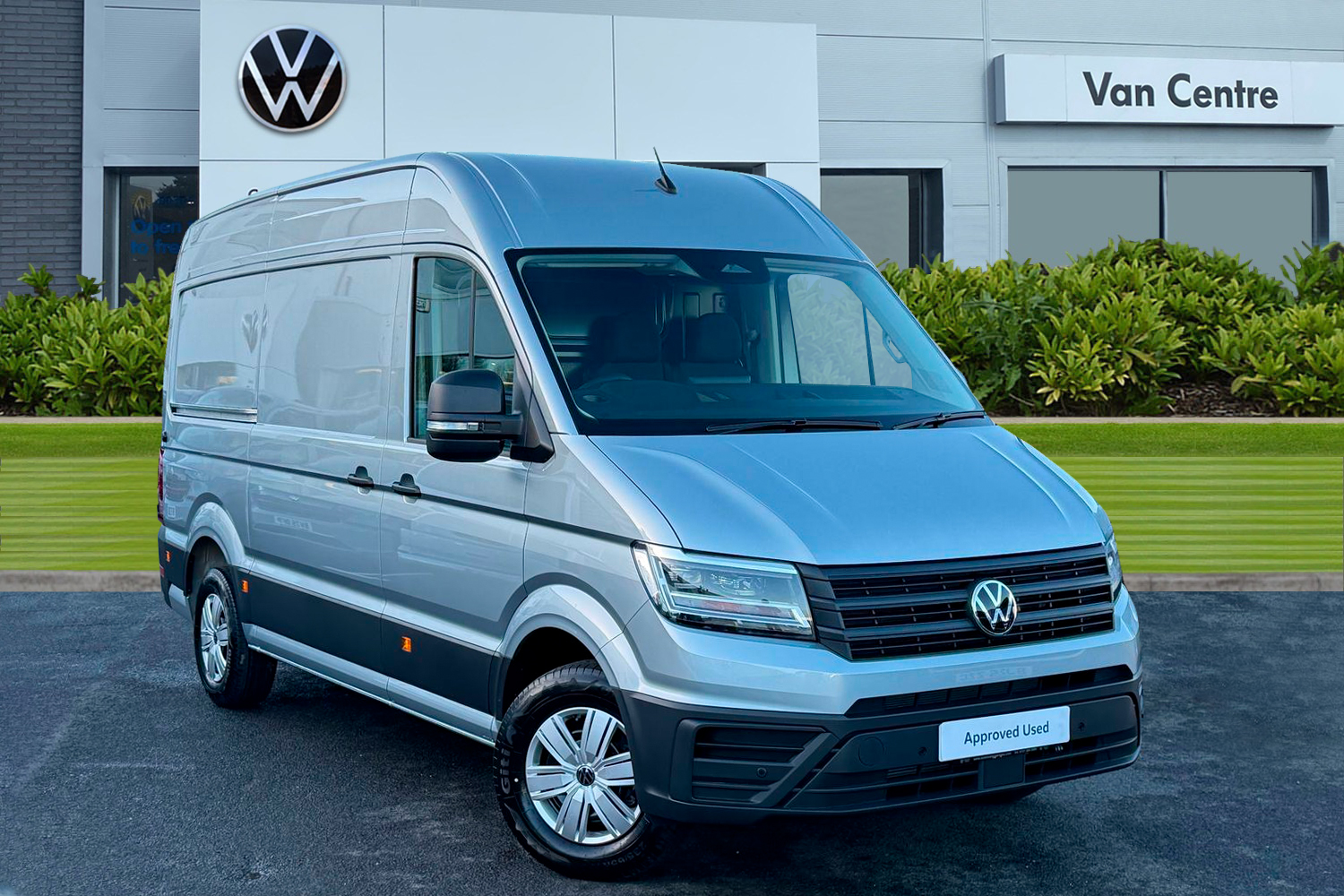 Main listing image - Volkswagen Crafter