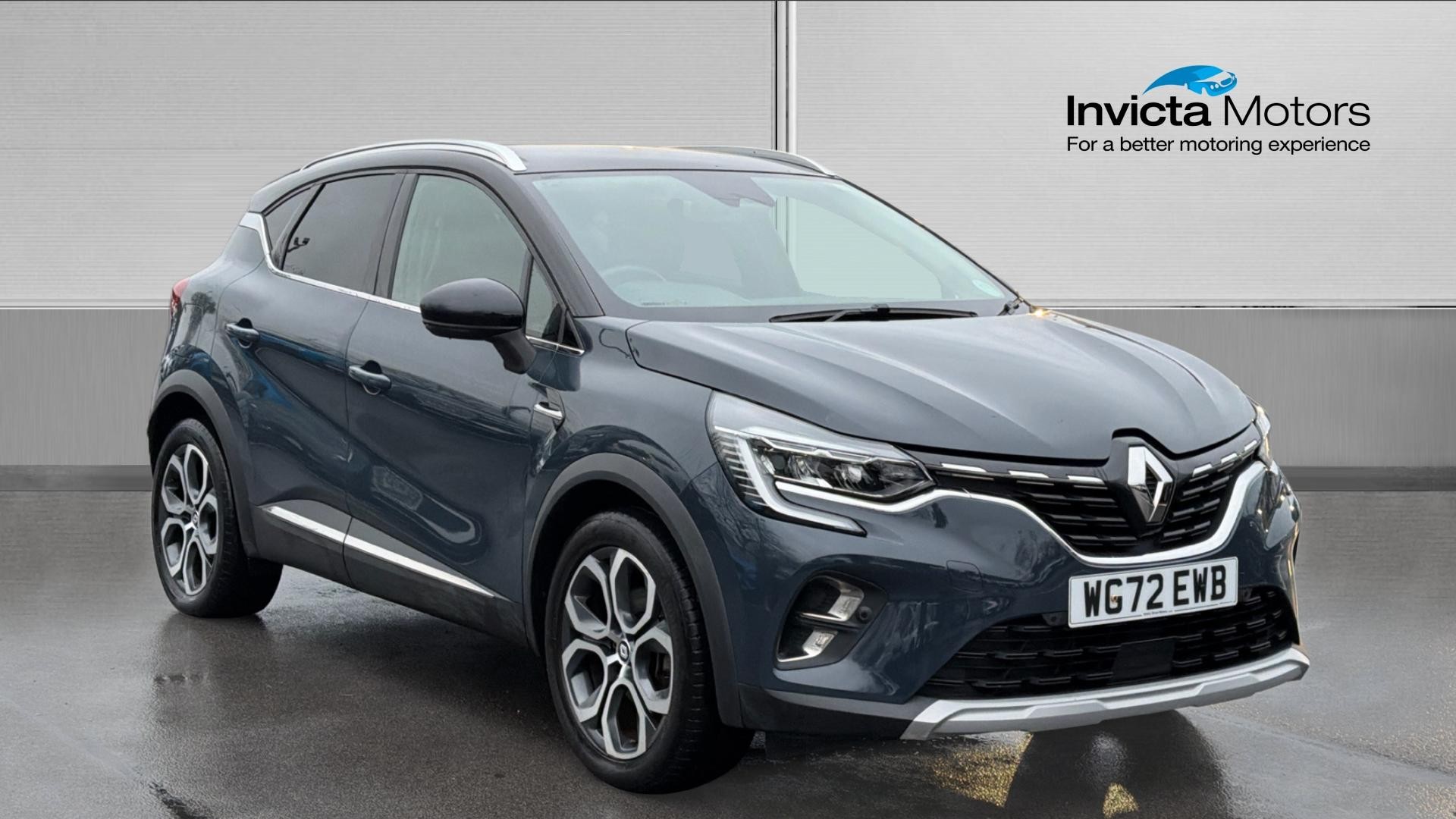 Main listing image - Renault Captur