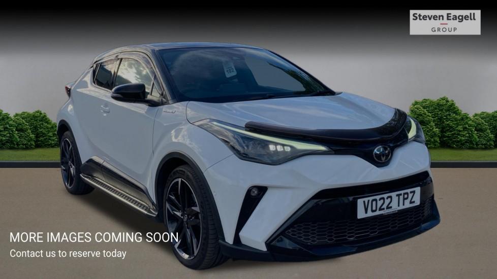 Main listing image - Toyota C-HR