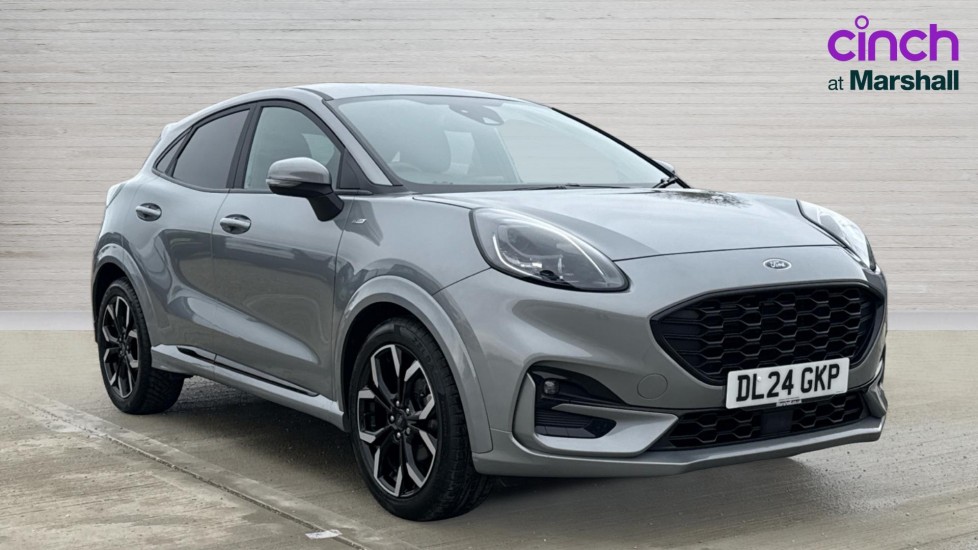 Main listing image - Ford Puma