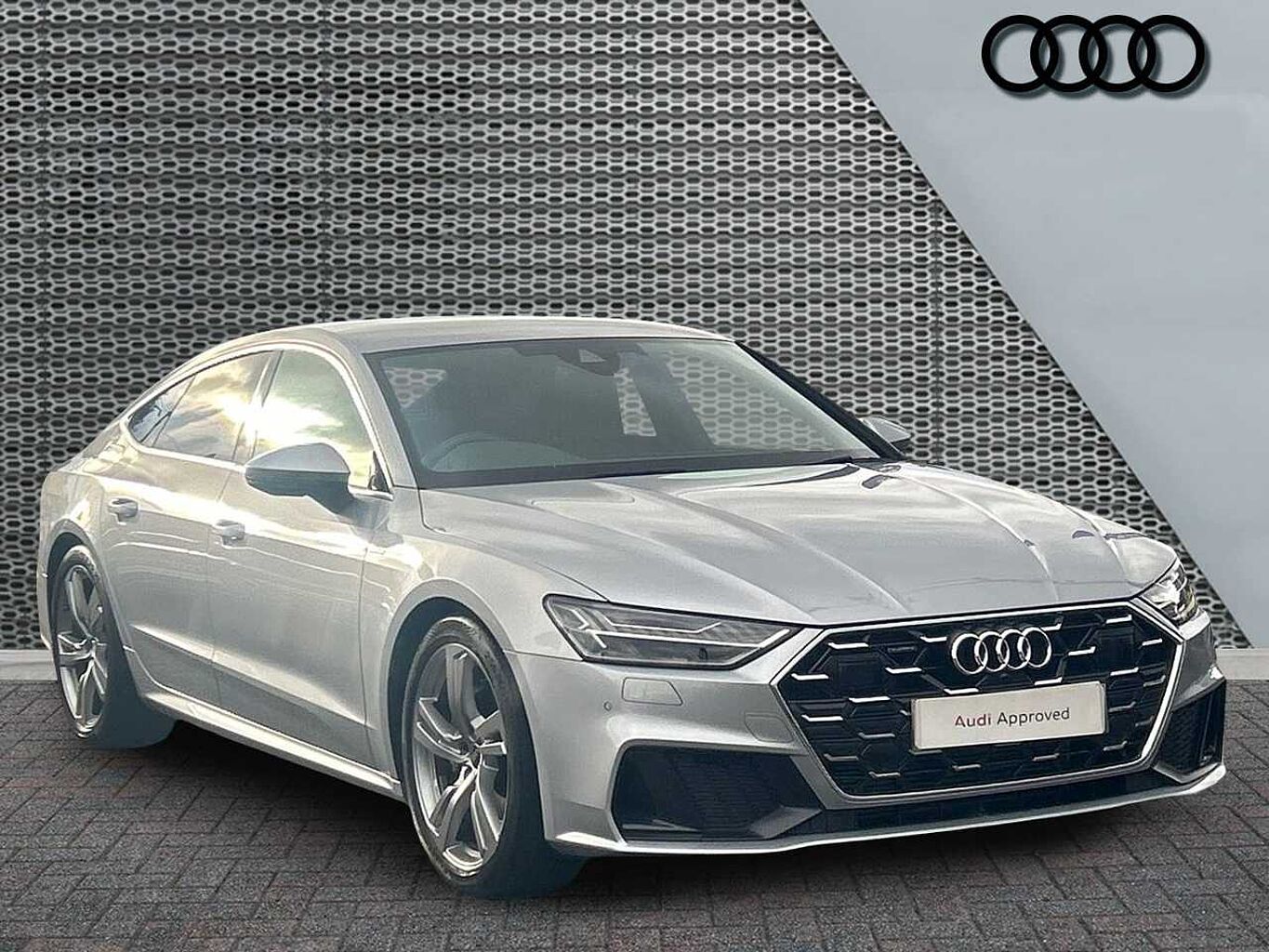 Main listing image - Audi A7