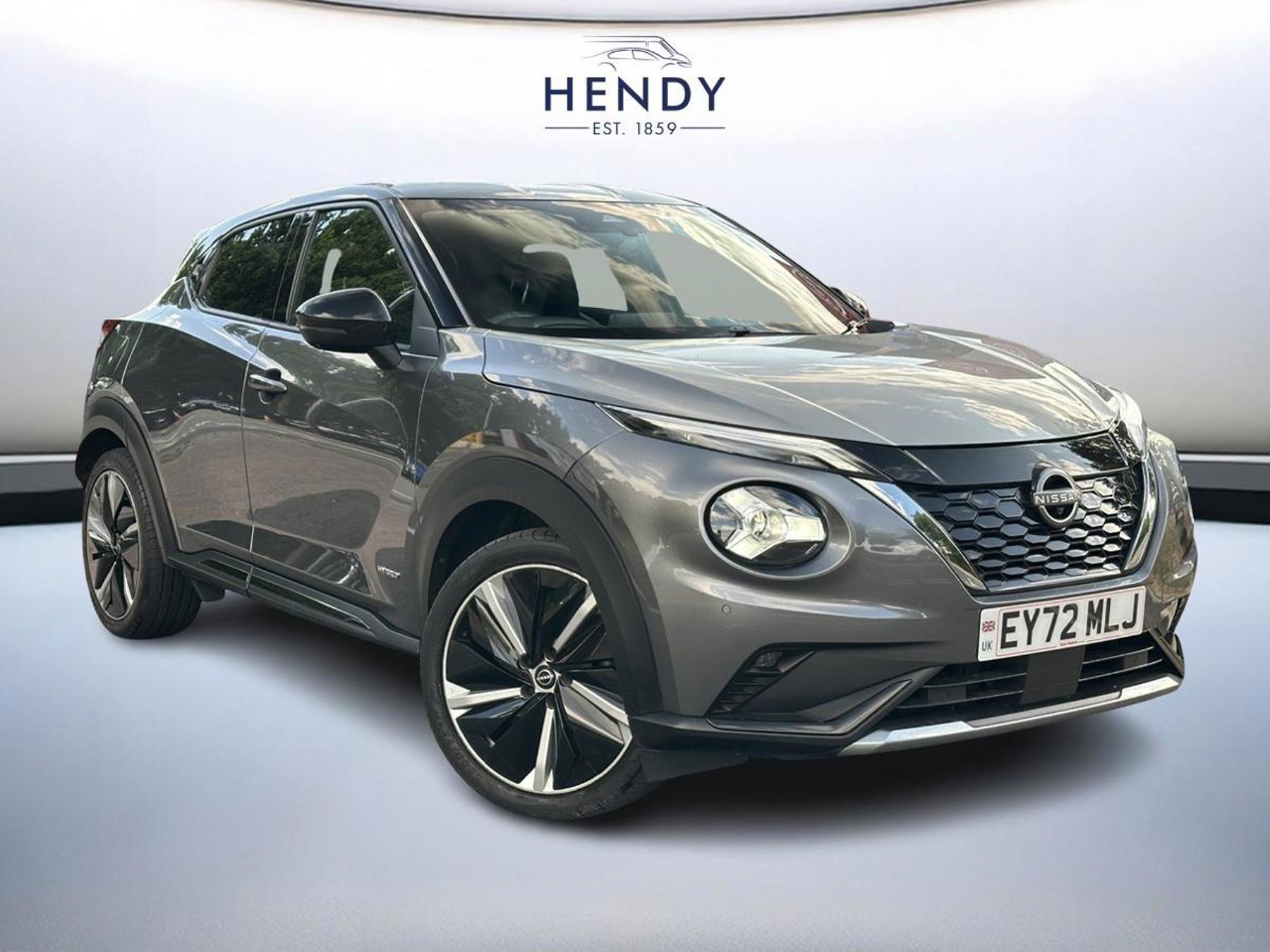 Main listing image - Nissan Juke