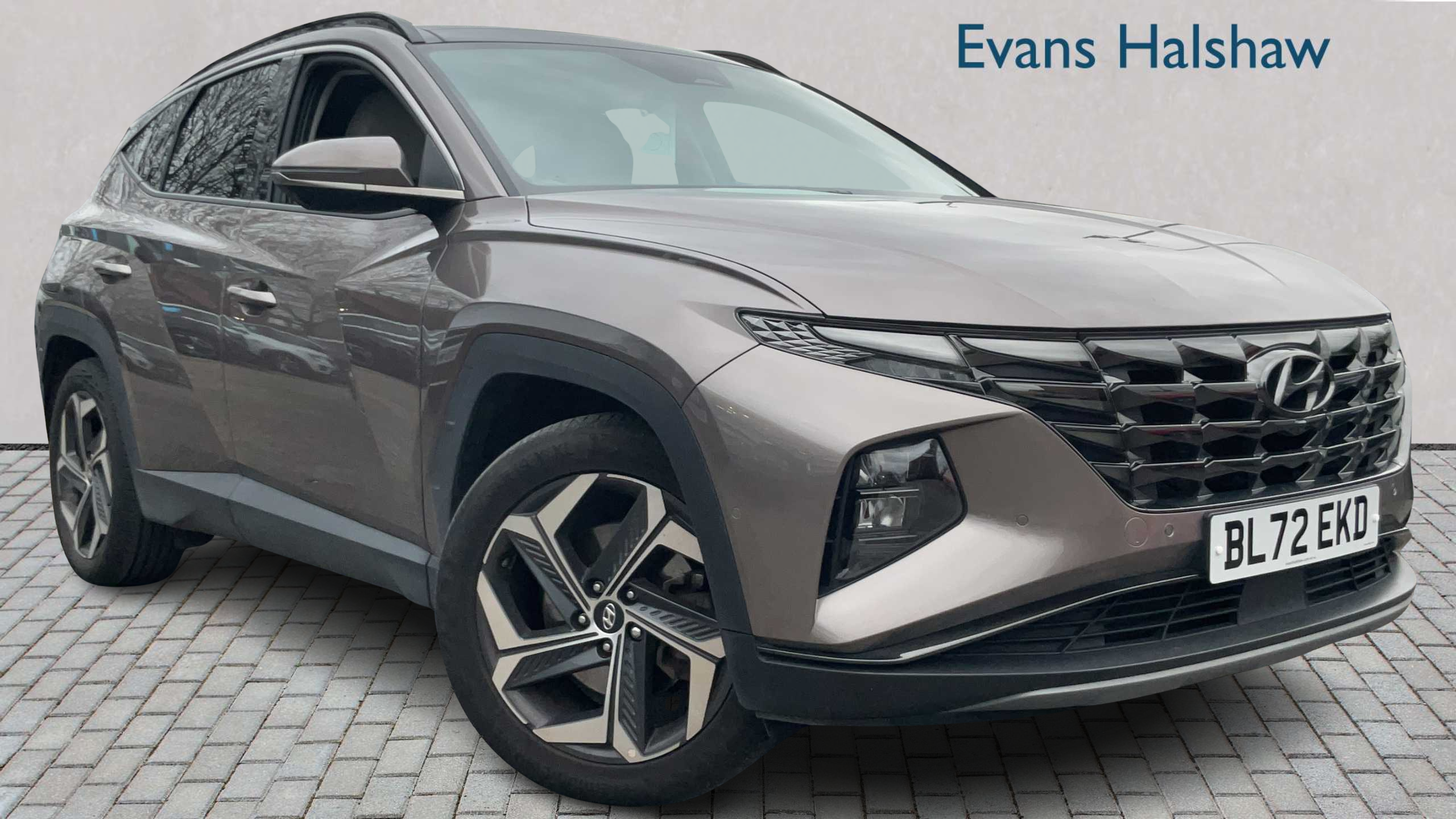 Main listing image - Hyundai Tucson