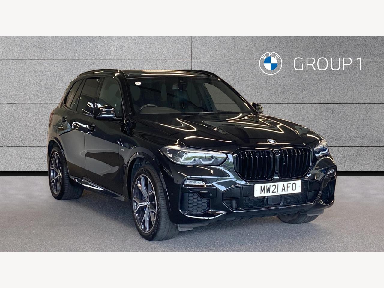 Main listing image - BMW X5