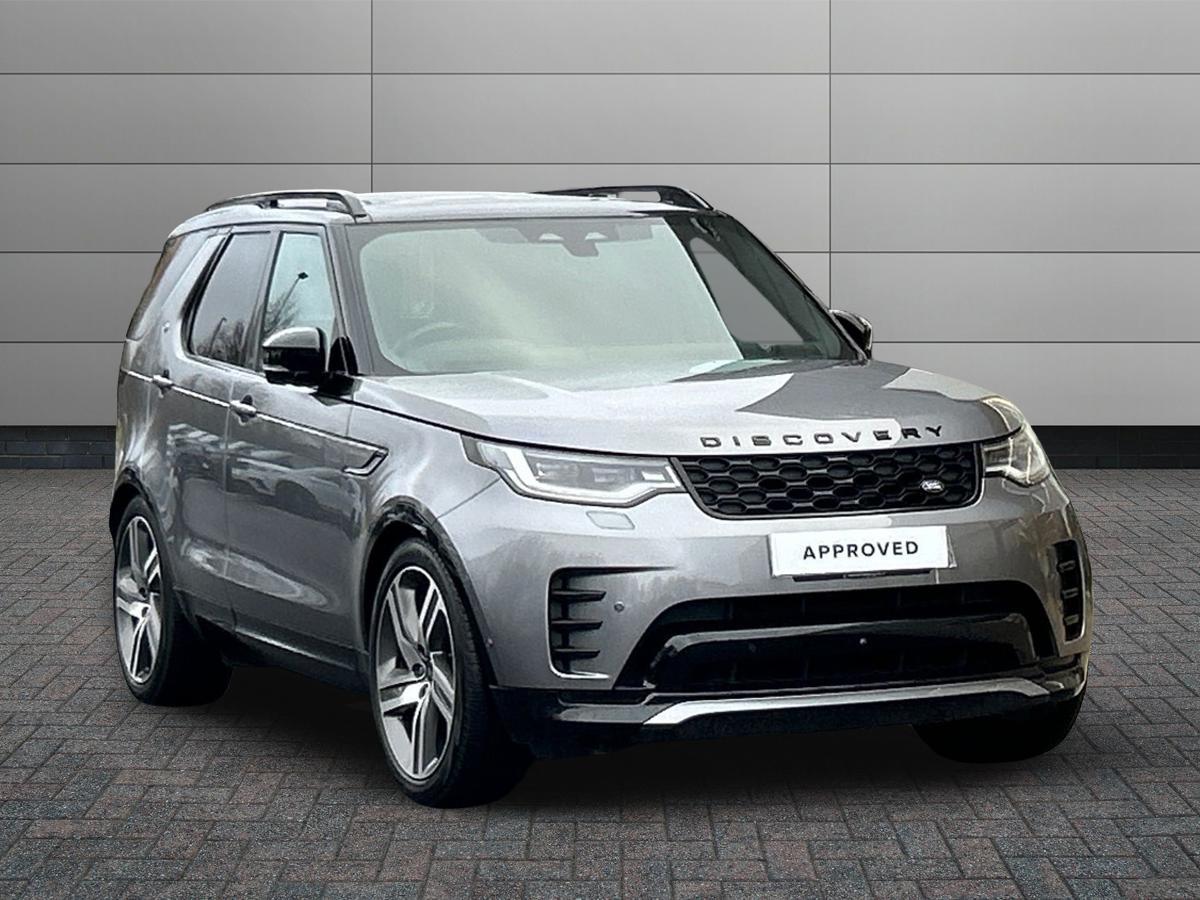 Main listing image - Land Rover Discovery