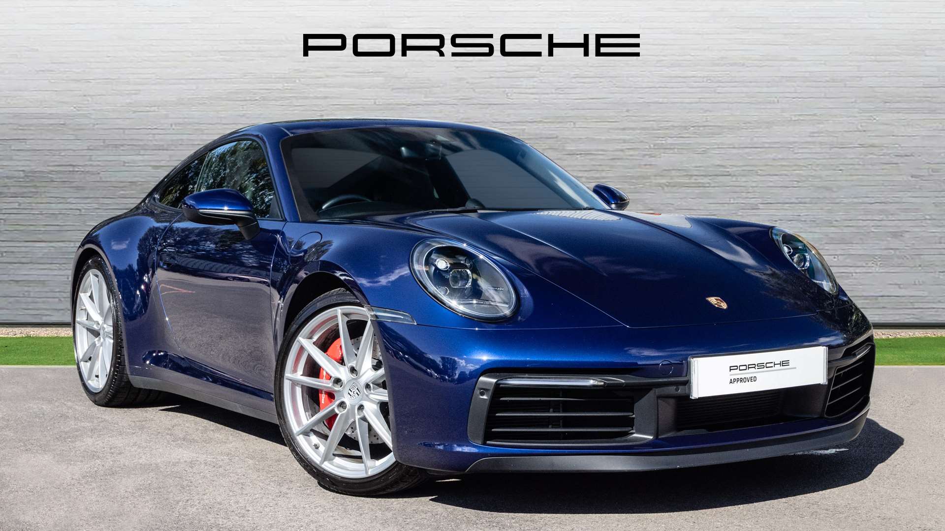 Main listing image - Porsche 911