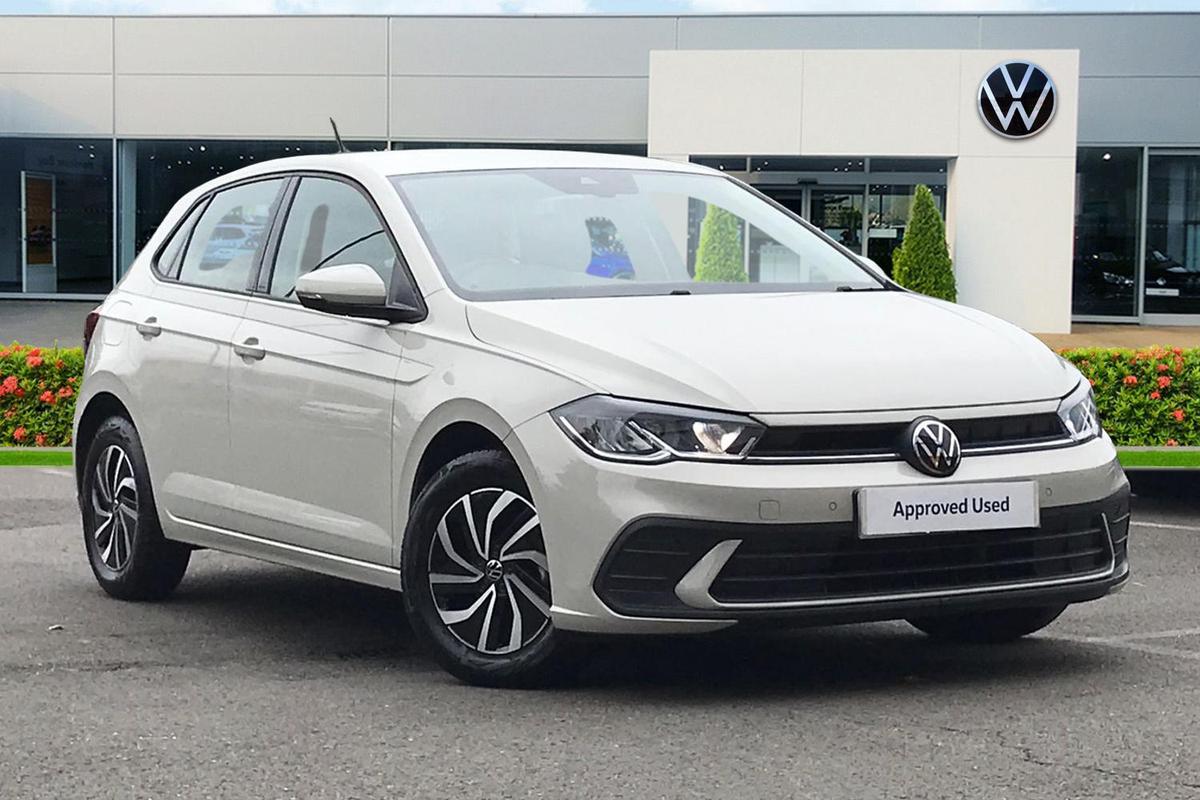 Main listing image - Volkswagen Polo