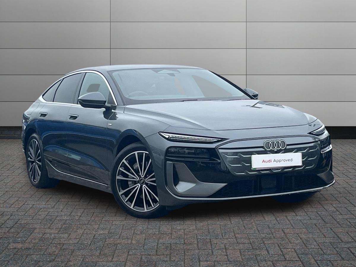 Main listing image - Audi A6