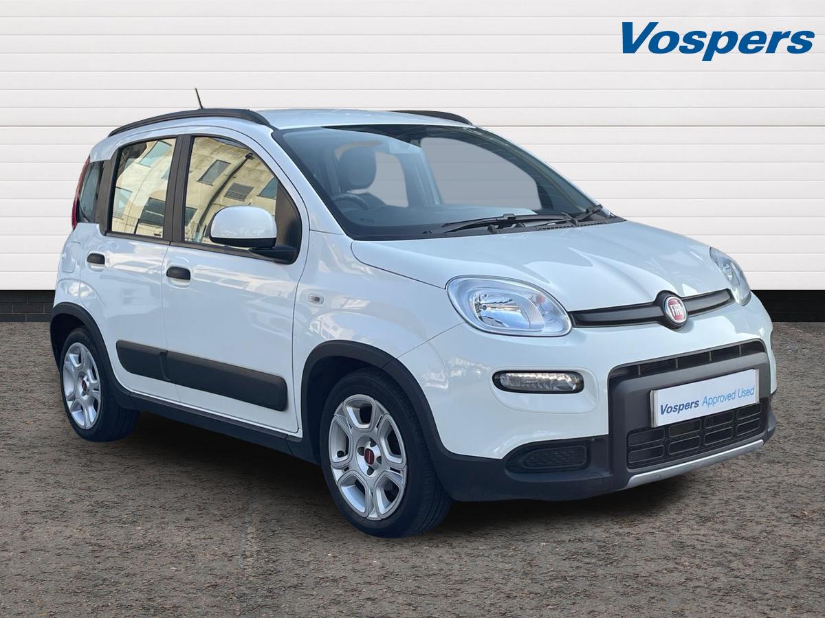 Main listing image - Fiat Panda