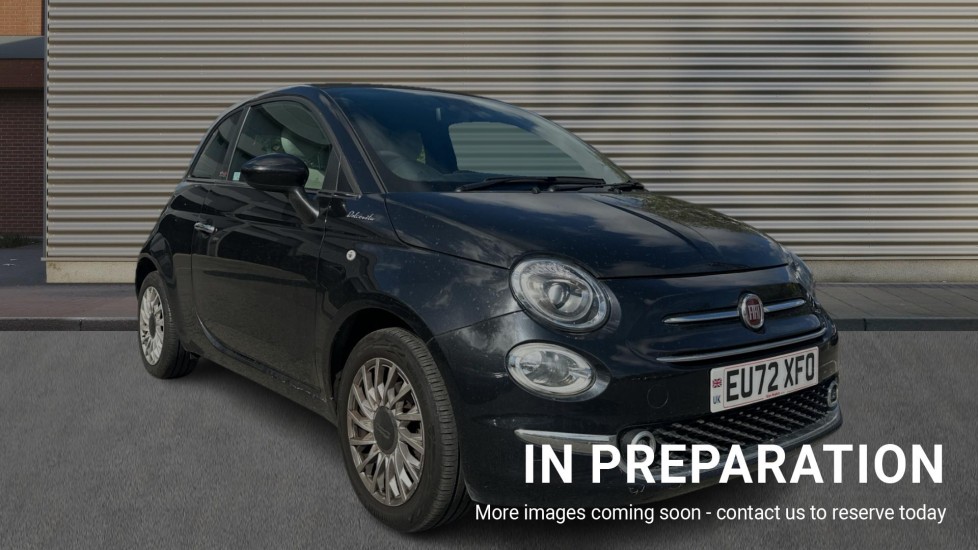 Main listing image - Fiat 500C