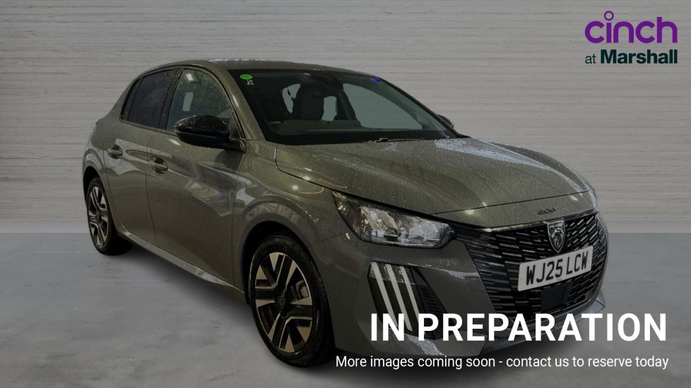 Main listing image - Peugeot 208