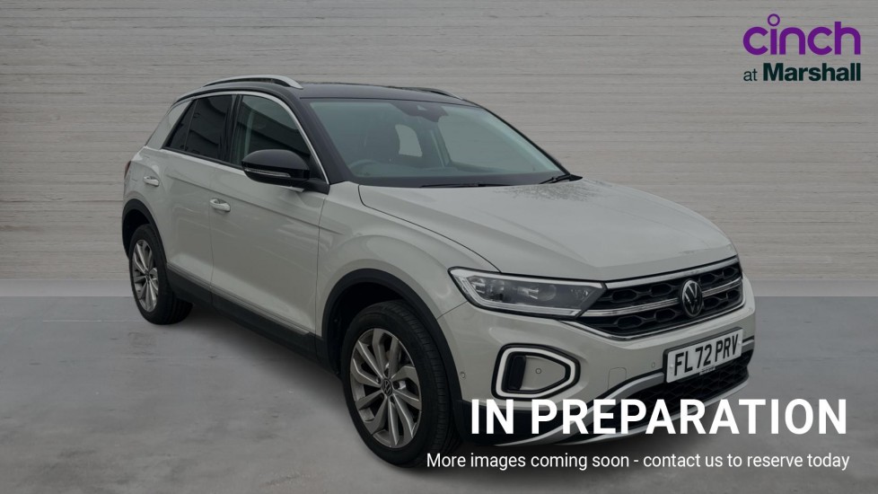 Main listing image - Volkswagen T-Roc