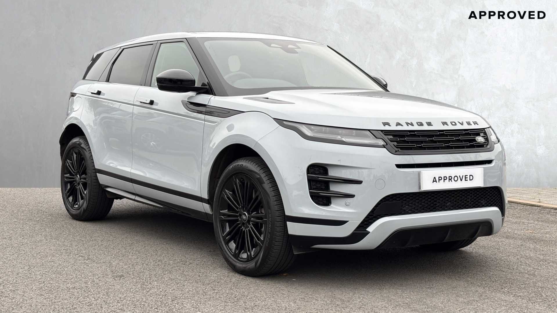 Main listing image - Land Rover Range Rover Evoque