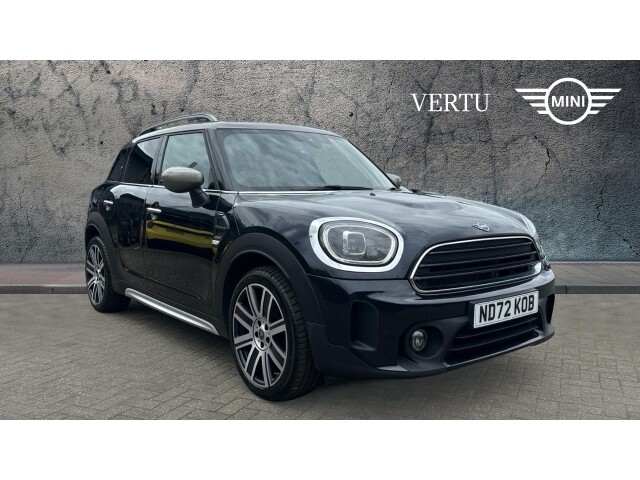Main listing image - MINI Countryman