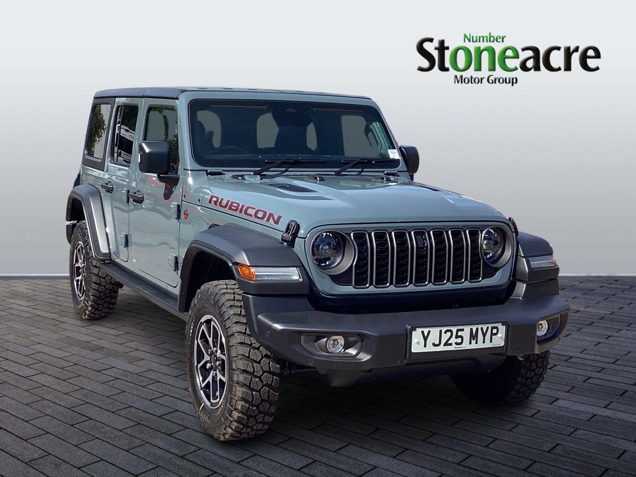 Main listing image - Jeep Wrangler