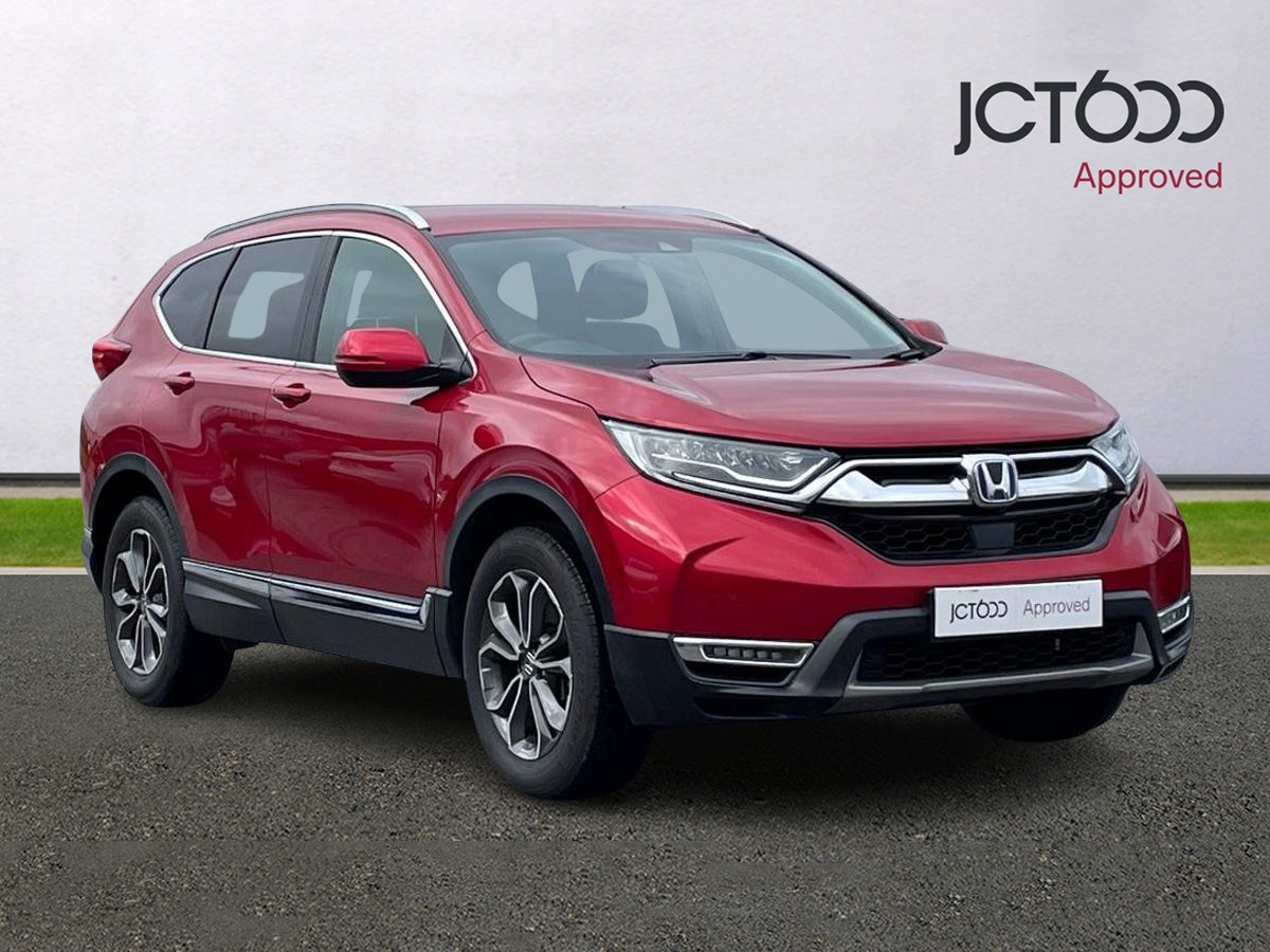 Main listing image - Honda CR-V