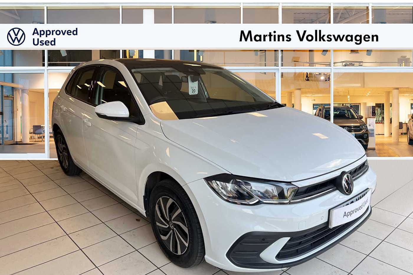 Main listing image - Volkswagen Polo