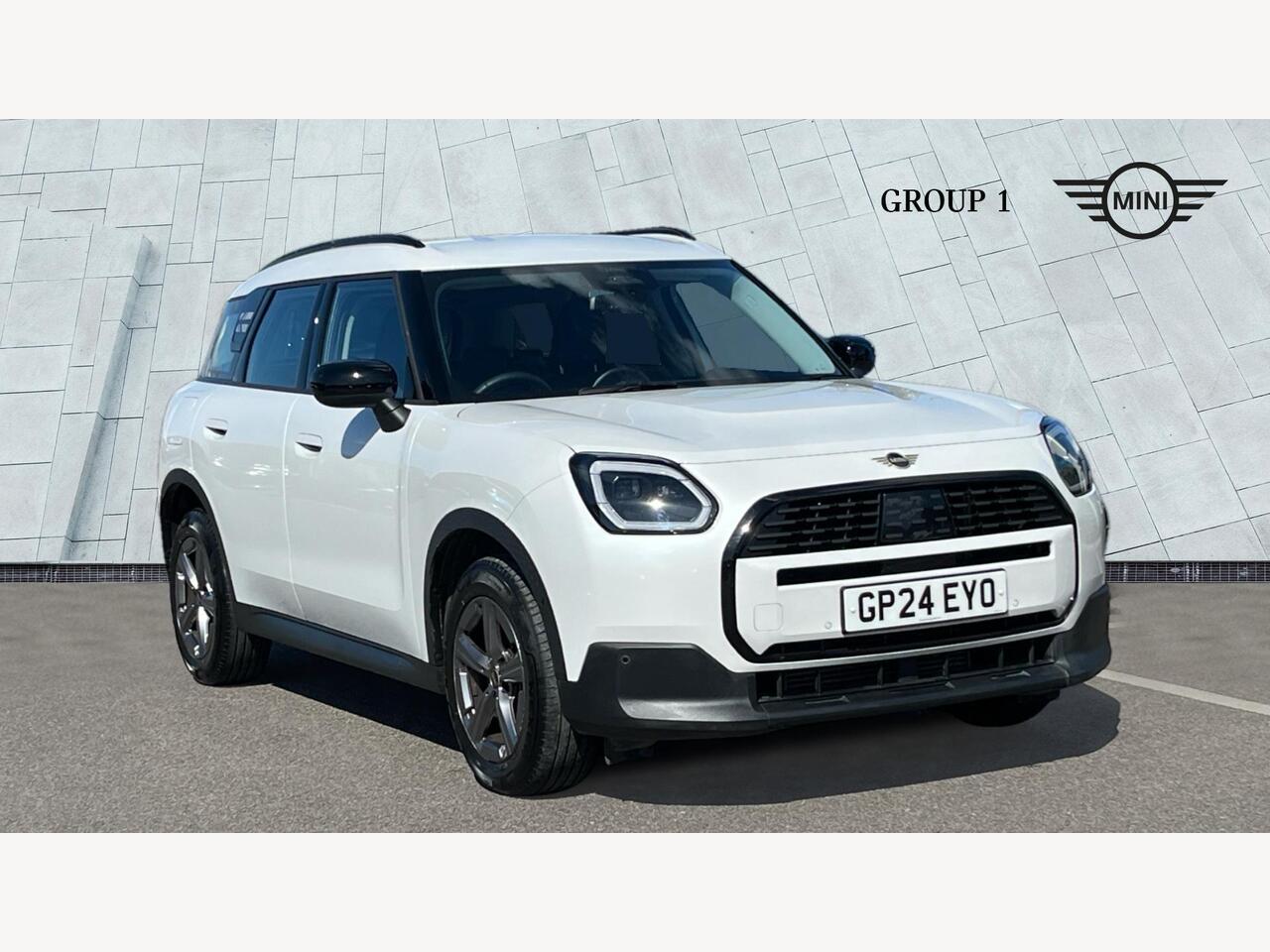 Main listing image - MINI Countryman