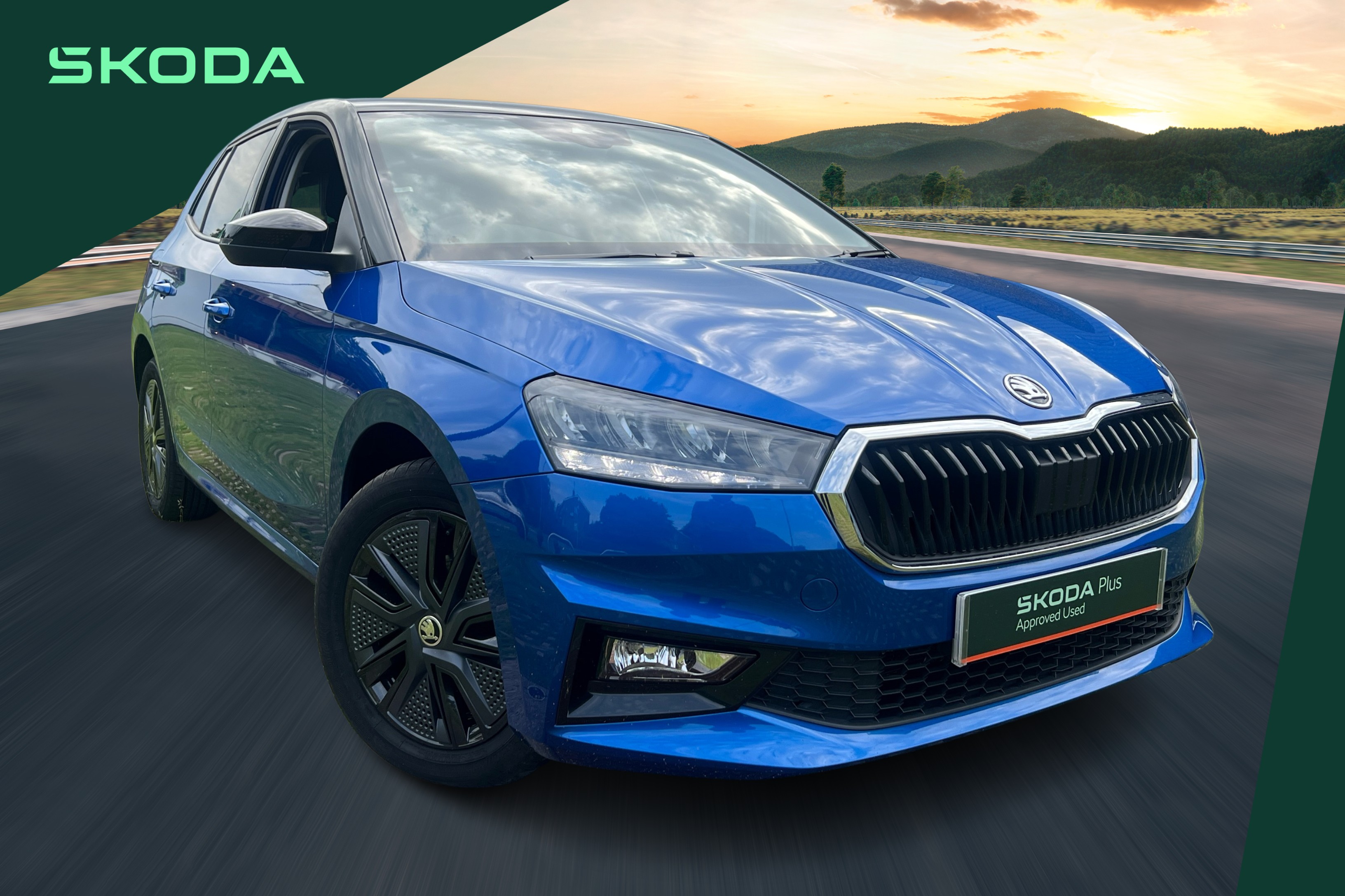 Main listing image - Skoda Fabia