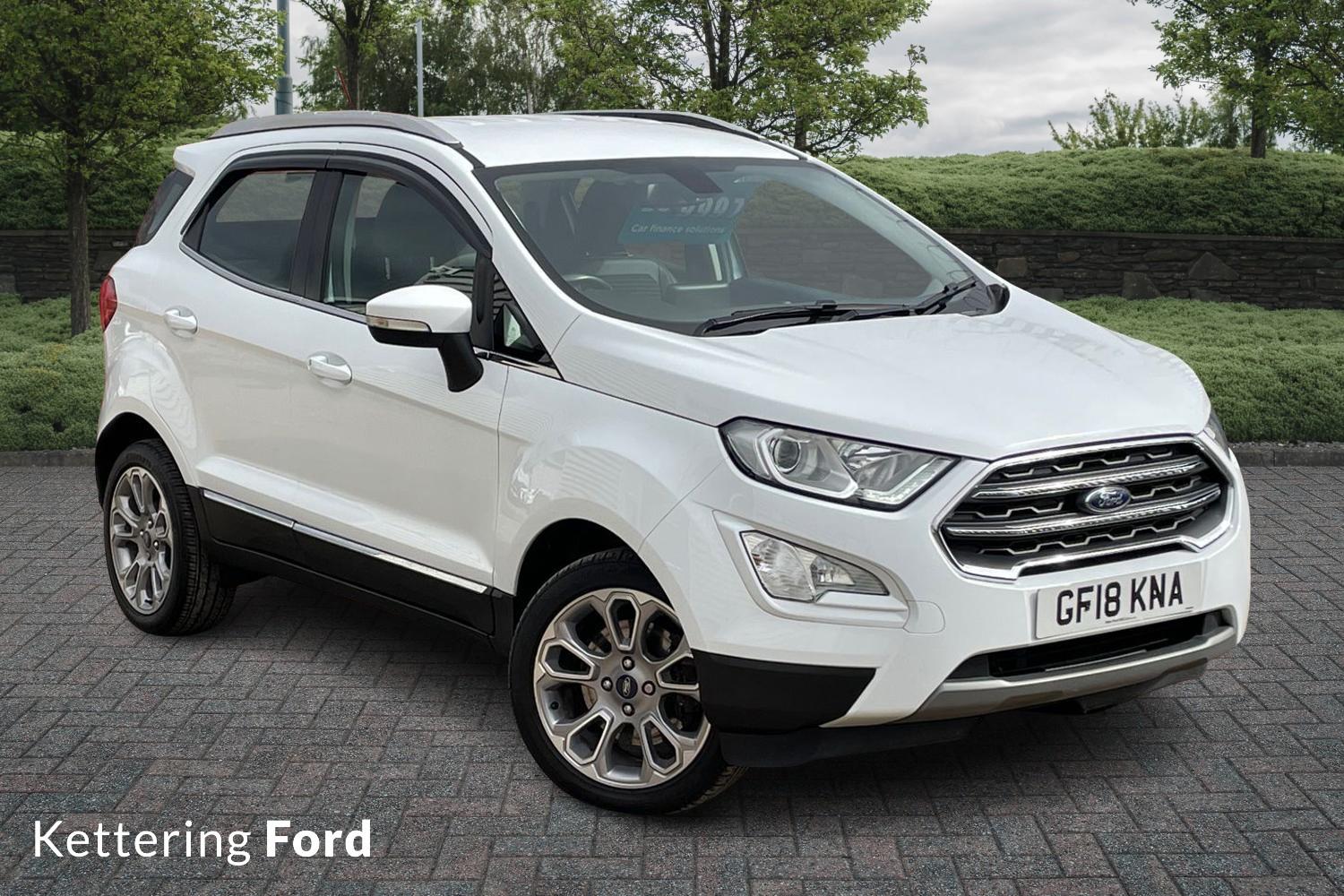 Main listing image - Ford EcoSport