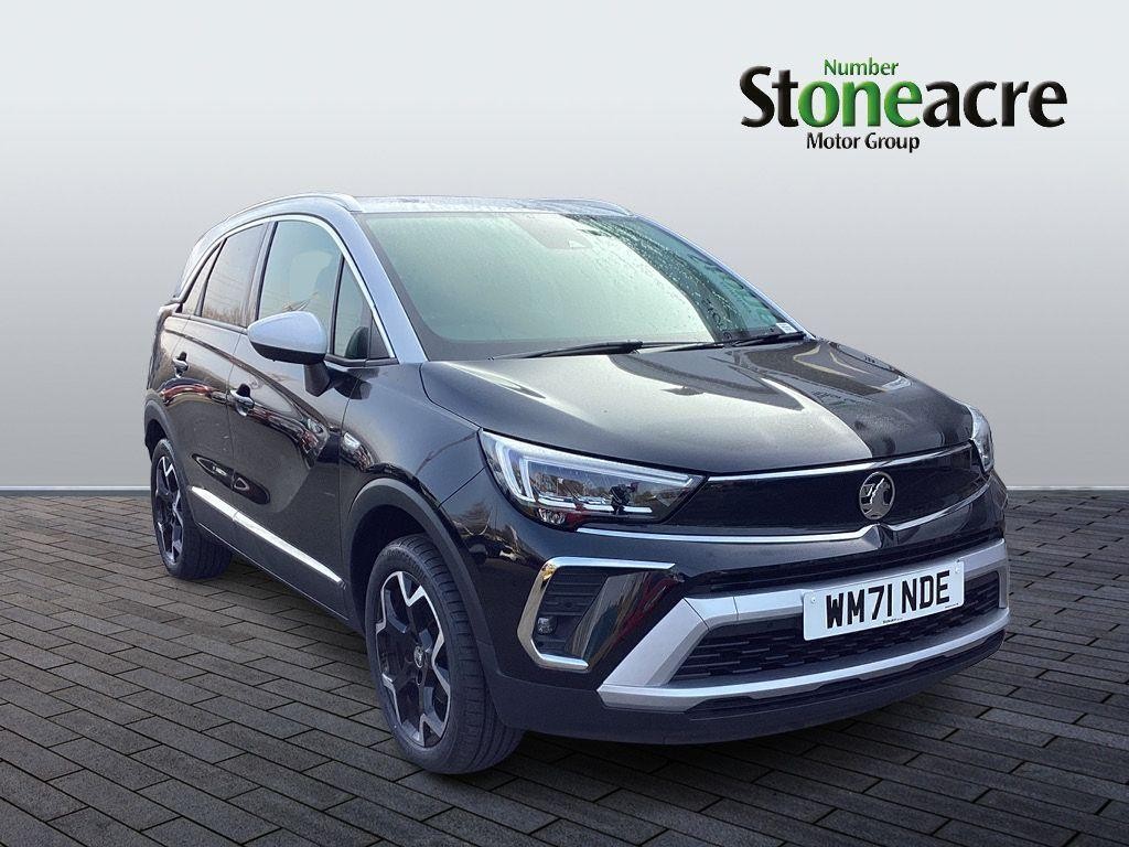 Main listing image - Vauxhall Crossland