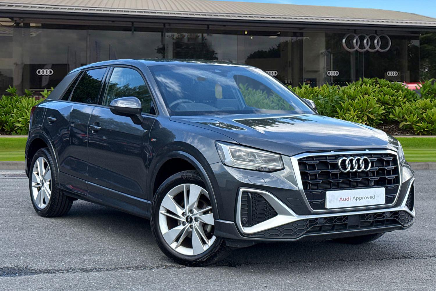 Main listing image - Audi Q2
