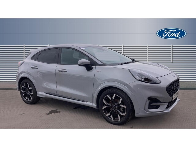 Main listing image - Ford Puma