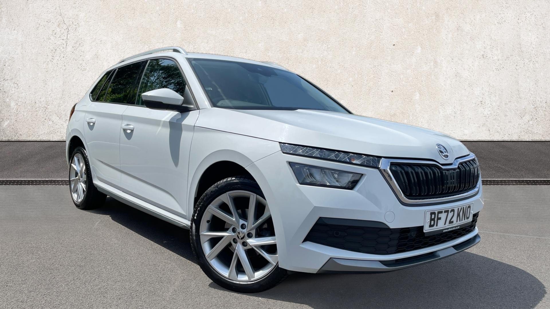 Main listing image - Skoda Kamiq