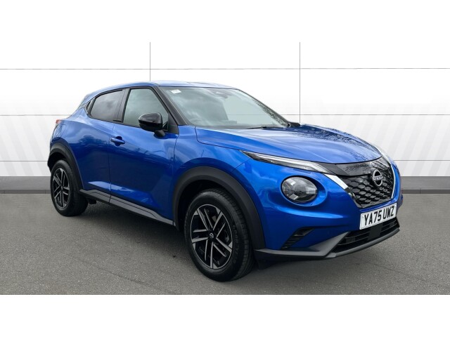 Main listing image - Nissan Juke