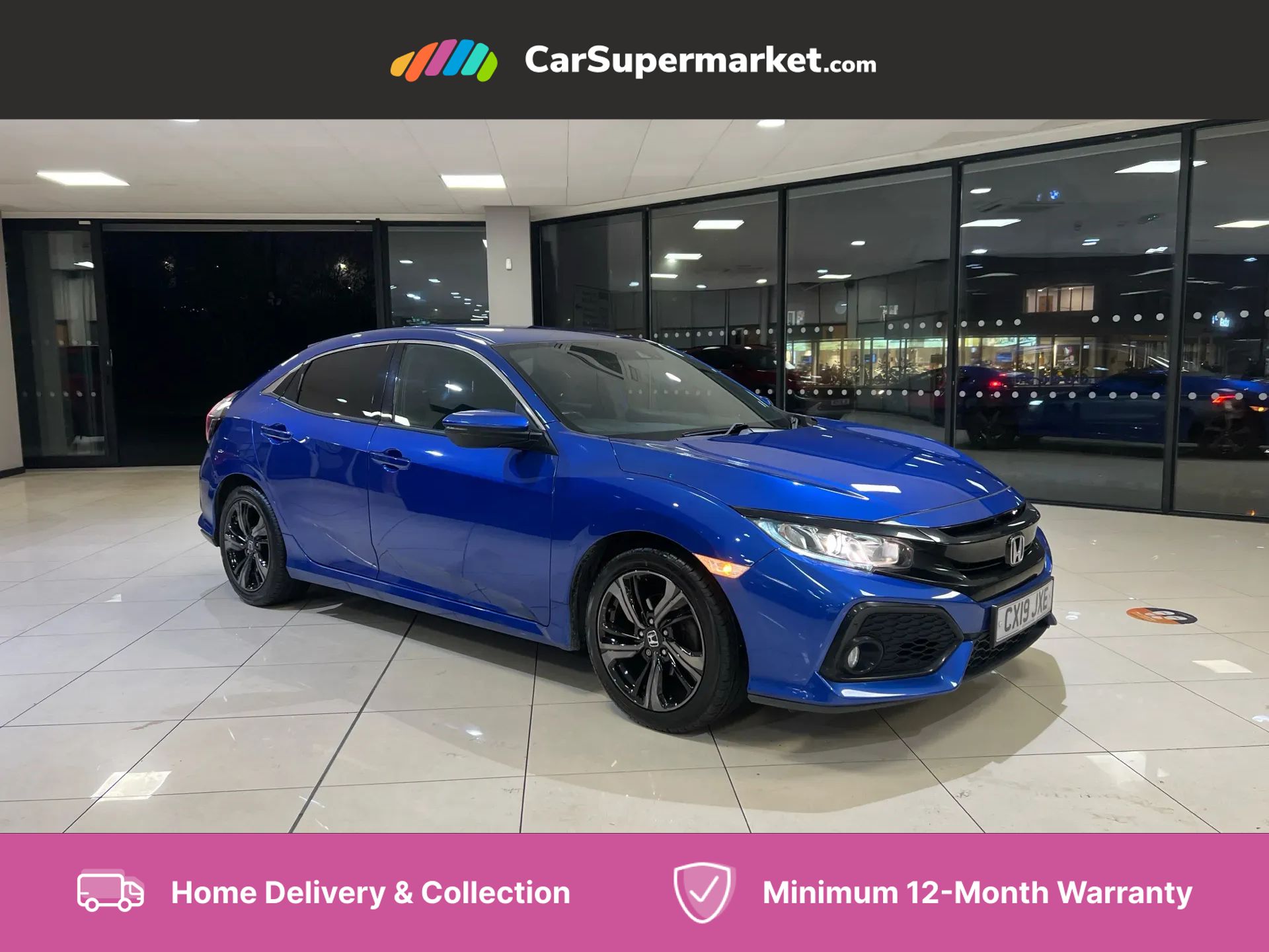 Main listing image - Honda Civic