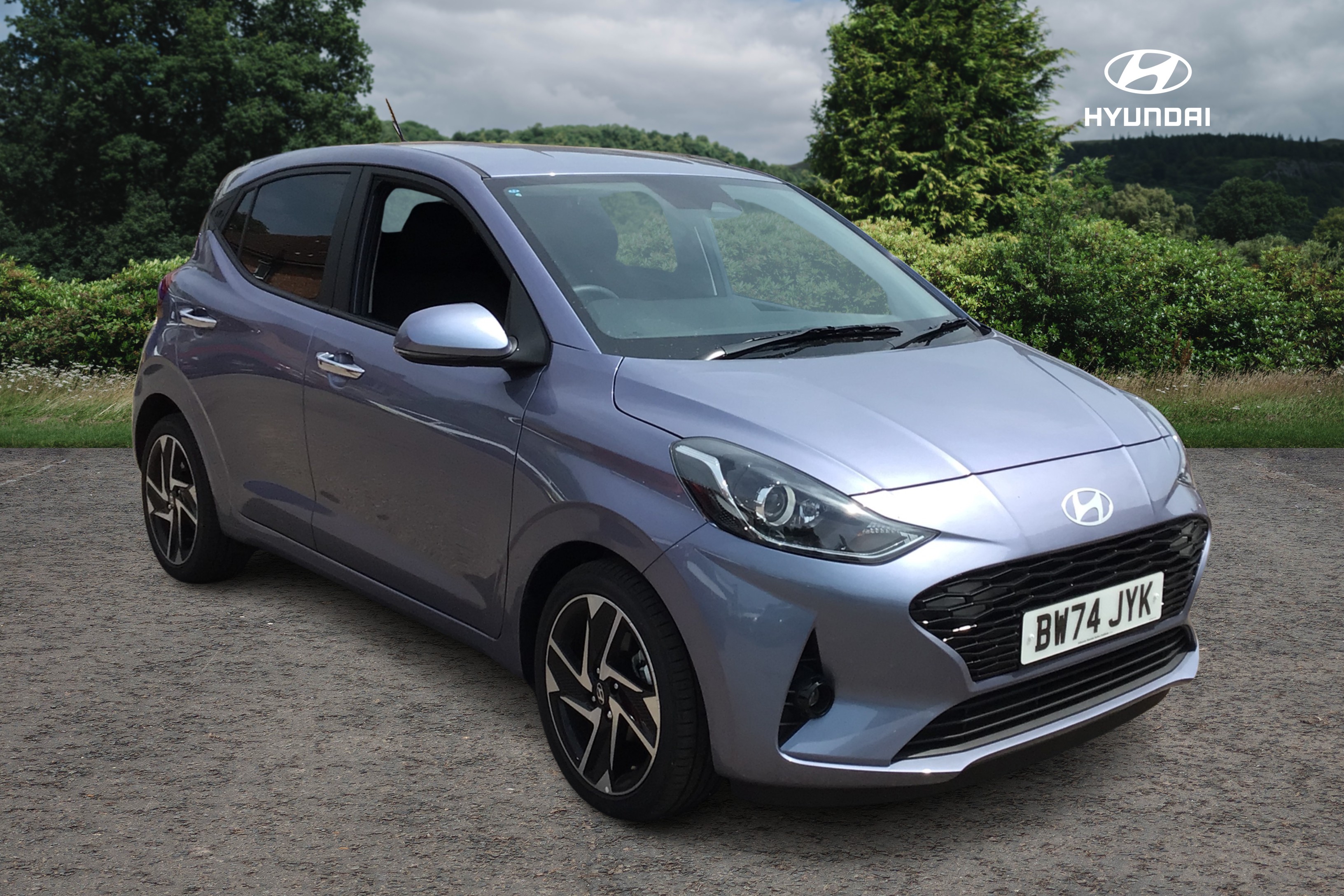 Main listing image - Hyundai i10