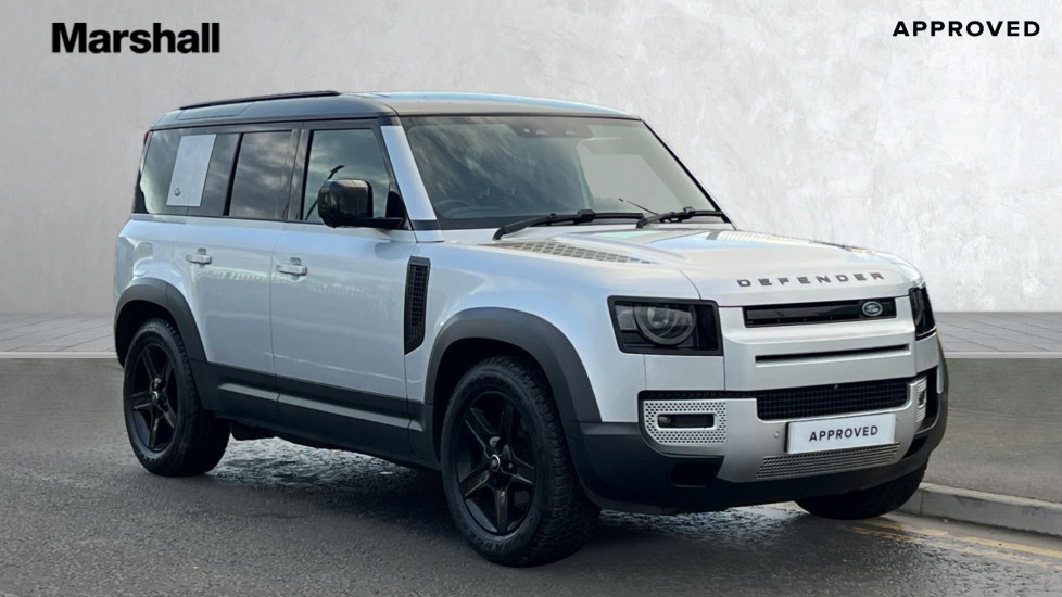 Main listing image - Land Rover Defender