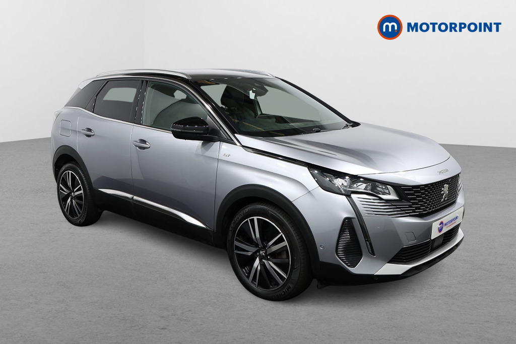 Main listing image - Peugeot 3008