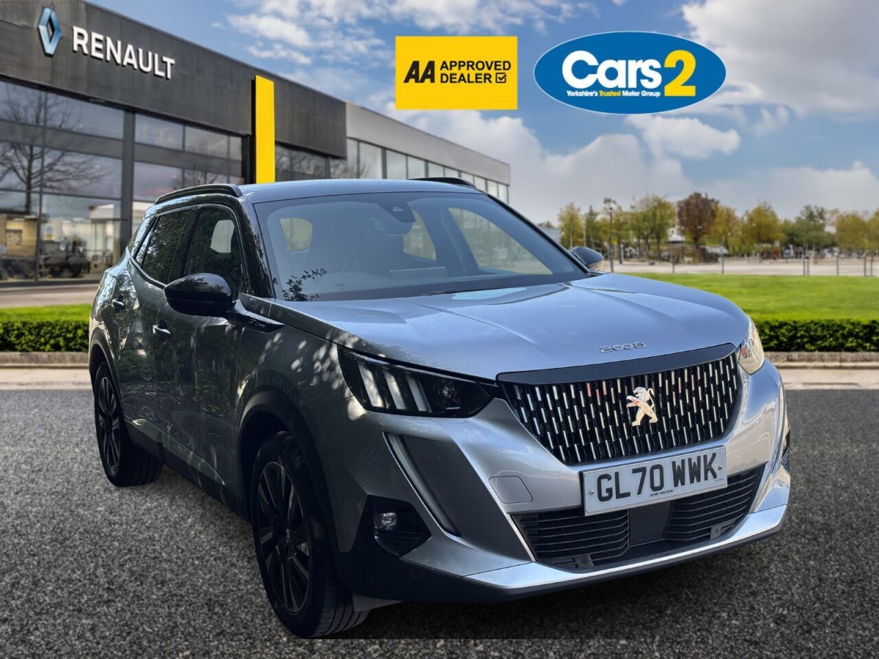 Main listing image - Peugeot 2008