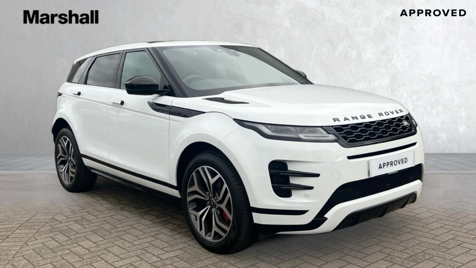 Main listing image - Land Rover Range Rover Evoque