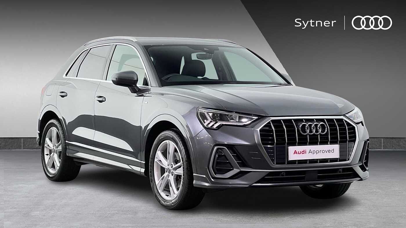 Main listing image - Audi Q3